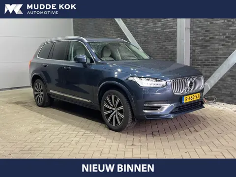 Volvo XC90 T8 Recharge Inscription | 7P | Luchtvering | Panoramadak | harman/kardon | ACC | 360° Cam