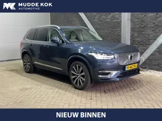 Volvo XC90 T8 Recharge Inscription | 7P | Luchtvering | Panoramadak | harman/kardon | ACC | 360° Cam