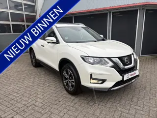 Nissan X-Trail 1.6 DIG-T N-Connecta parelmoer wit