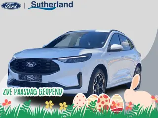 Ford Kuga 2.5 PHEV ST-Line 243 pk | Driver Assistance Pack | Wegklapbare trekhaak | 2.100 kg trekgew