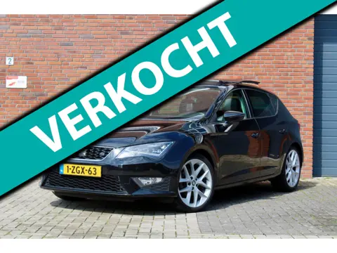 Seat Leon 1.4 TSI ACT FR Dynamic | PANO | ALCANTARA | NAP