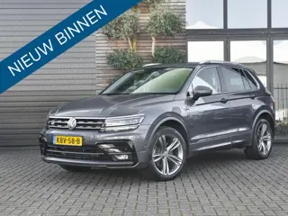 Volkswagen Tiguan 2.0 TSI 4Motion Highline R-Line Panoramadak Camera Trekhaak Alcantara
