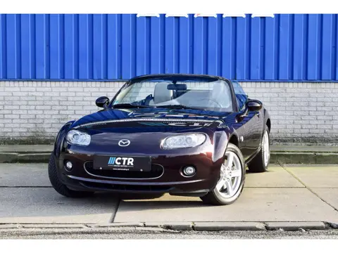 Mazda MX-5 1.8 Mithra Radiant Ebony
