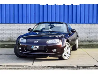 Mazda MX-5 1.8 Mithra Radiant Ebony