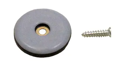 Voorkom krassen op uw vloer.