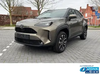 Toyota Yaris Cross 1.5 Hybrid 115 Dynamic|Camera|Stoelverw|Stuurverw|LED