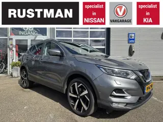 Nissan QASHQAI 1.6 Tekna Design (bj 2018)