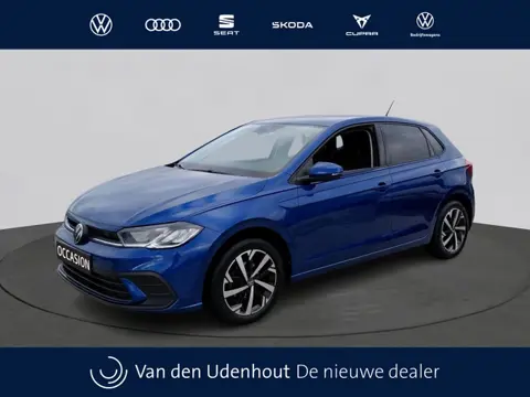 Volkswagen Polo 1.0 TSI Automaat | Life Business | 16" | Camera | Digital Cockpit |