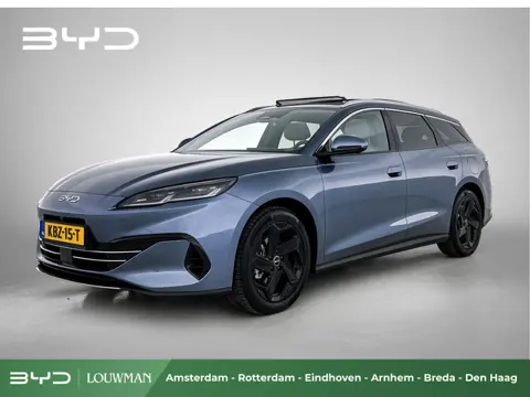 BYD SEAL 6 Touring 1.5 DM-i Comfort | PHEV | 1350 km WLTP | Direct leverbaar |
