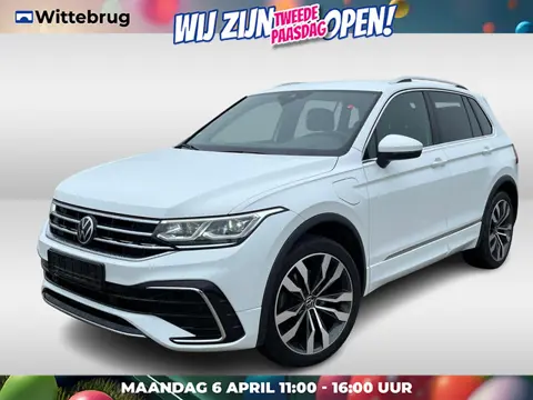 Volkswagen Tiguan 1.4 TSI 245pk eHybrid R-Line DSG Automaat / Navigatie / LM 20 inch / Parkeersensor