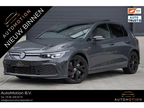 Volkswagen Golf 2.0 TSI GTI Pano Memory IQ Lights Harman Kardon