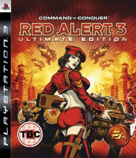 Command & Conquer Red Alert 3 Ultimate Edition