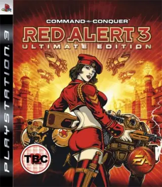 Command & Conquer Red Alert 3 Ultimate Edition