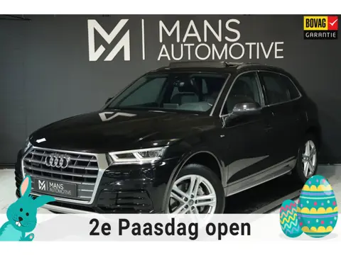 Audi Q5 2.0 TFSI quattro S-Line / PANODAK / VIRTUAL / B&O / ACC / KEYLESS / DODEHOEK