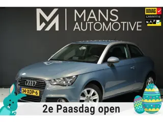 Audi A1 1.2 TFSI / KEYLESS / CRUISE / NAVI / CLIMATE / NAP!