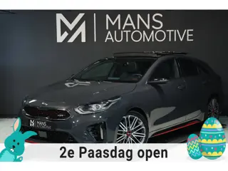 Kia ProCeed 1.6 T-GDI GT / PANODAK / KEYLESS / MEMORY / JBL / CAMERA / CARPLAY