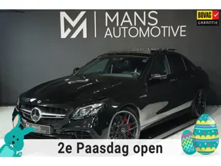 Mercedes-Benz E-klasse AMG 63 S 4MATIC+ / PANO / 360 / 2X MEMORY / BURMESTER / LUCHTVERING