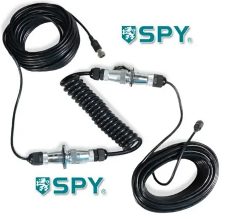 Trailerkabel 1 camera SPY-Nederland