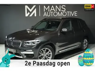 BMW X3 XDrive20i / PANO / HUD / ACC / MEMORY / KEYLESS / DEALER SERVICE!