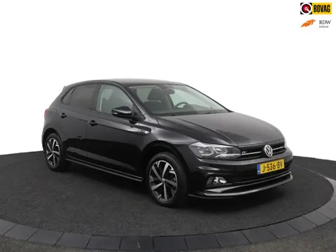 Volkswagen Polo 1.0 TSI Comfortline R-LINE PAKKET I APPLECAR I CRUISE