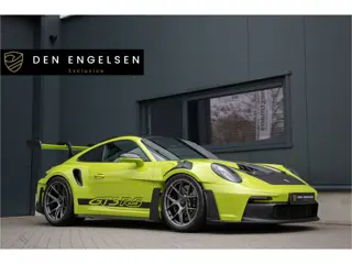 Porsche 911 4.0 GT3 RS | Weissach | PTS | Keramische PCCB | Lift | Exclusive Manufaktur €16.539 PTS 