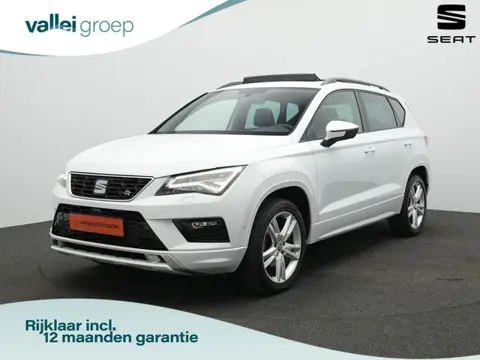 SEAT Ateca 1.5 TSI 150 pk DSG FR | Panoramadak | Trekhaak | 360 Camera | Beats Audio | Adaptive Crui