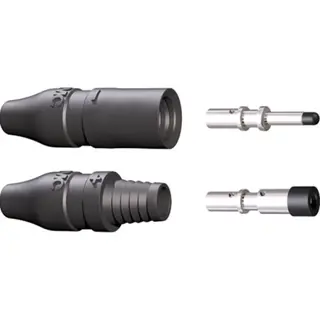 MC3 zonnepaneel connectors stekkers set male + female