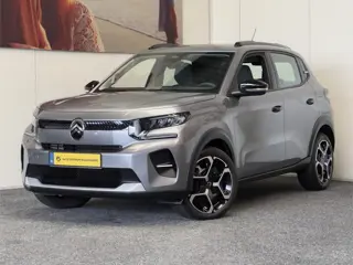 Citroën C3 1.2 TURBO PLUS 100PK NIEUW MODEL 2025 50 STUKS OP VOORRAAD !!! NAVIGATIE VIA APPLE CARPLA