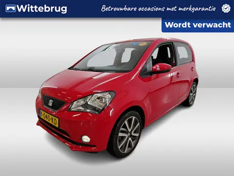 SEAT Mii Electric electric Plus / LM 16 inch / Cruise control / Parkeersensoren A / Climate control 