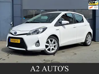 Toyota Yaris 1.5 Full Hybrid Dynamic EXPORT