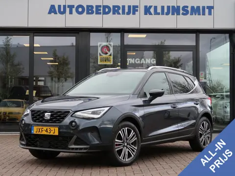 SEAT Arona 1.0 EcoTSI FR Business Connect (bj 2024)