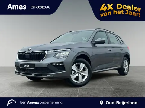 Škoda Kamiq 1.0 TSI Selection 115pk | Cruise control | Parkeersensoren achter | Climatronic