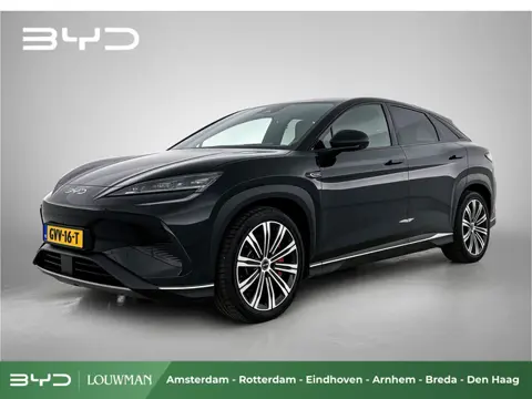 BYD SEALION 7 Excellence AWD 91.3 kWh | Grootste BYD Dealer van NL | Full Black | Luxte uitvoering |