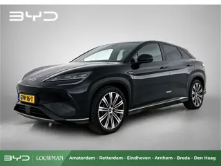 BYD SEALION 7 Excellence AWD 91.3 kWh | Grootste BYD Dealer van NL | Full Black | Luxte uitvoering |