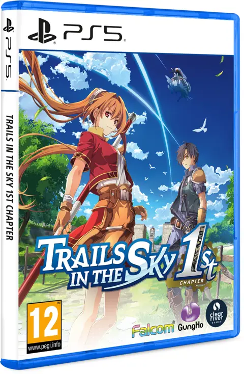 Trails in the Sky 1st Chapter