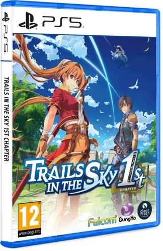 Trails in the Sky 1st Chapter