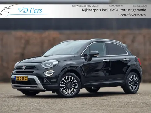 Fiat 500 X Cross 1.0 GSE City Cross Opening Edition Navigatie*Cruise control*Climate contol*PDC