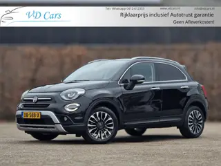 Fiat 500 X Cross 1.0 GSE City Cross Opening Edition Navigatie*Cruise control*Climate contol*PDC