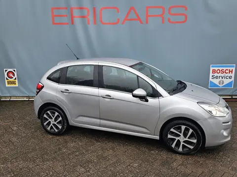 Citroën C3 1.2 PureTech Collection, Automaat (bj 2015)