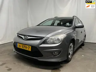 Hyundai I30 CW 1.4i i-Drive Cool - Schade