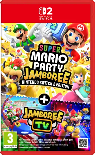 Super Mario Party Jamboree Nintendo Switch 2 Edition