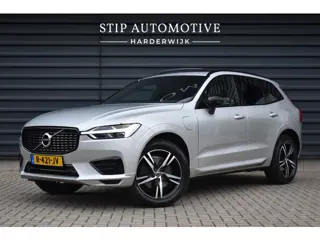 Volvo XC60 2.0 Recharge T8 AWD R-Design | Panorama | Elek. Trekhaak | Stoelverwarming voor + achter 