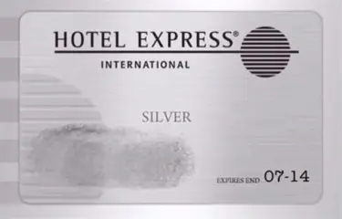 Silver Hotel Express Card 50% korting!