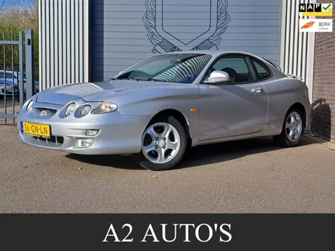 Hyundai Coupé 2.0i FX Airco|Nap