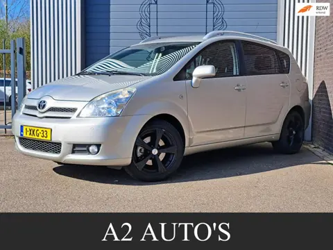 Toyota Verso 1.8 VVT-i Terra 7p. Automaat|Sensor|Ecc