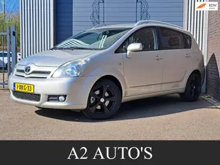 Toyota Verso 1.8 VVT-i Terra 7p. Automaat|Sensor|Ecc