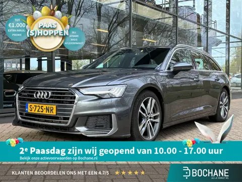 Audi A6 Avant 50 TFSI e quattro S edition Automaat 300PK | Navigatie | Stoelverwarming | Memory Seat