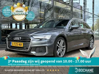 Audi A6 Avant 50 TFSI e quattro S edition Automaat 300PK | Navigatie | Stoelverwarming | Memory Seat