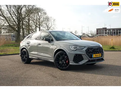 Audi RS Q3 Sportback 2.5 TFSI 511pk Quattro | B&O | MILLTEK & OPF DELETE | PANO BLACKOPTIC | RS ZETE