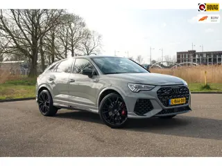 Audi RS Q3 Sportback 2.5 TFSI 511pk Quattro | B&O | MILLTEK & OPF DELETE | PANO BLACKOPTIC | RS ZETE